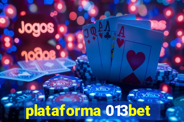 plataforma 013bet